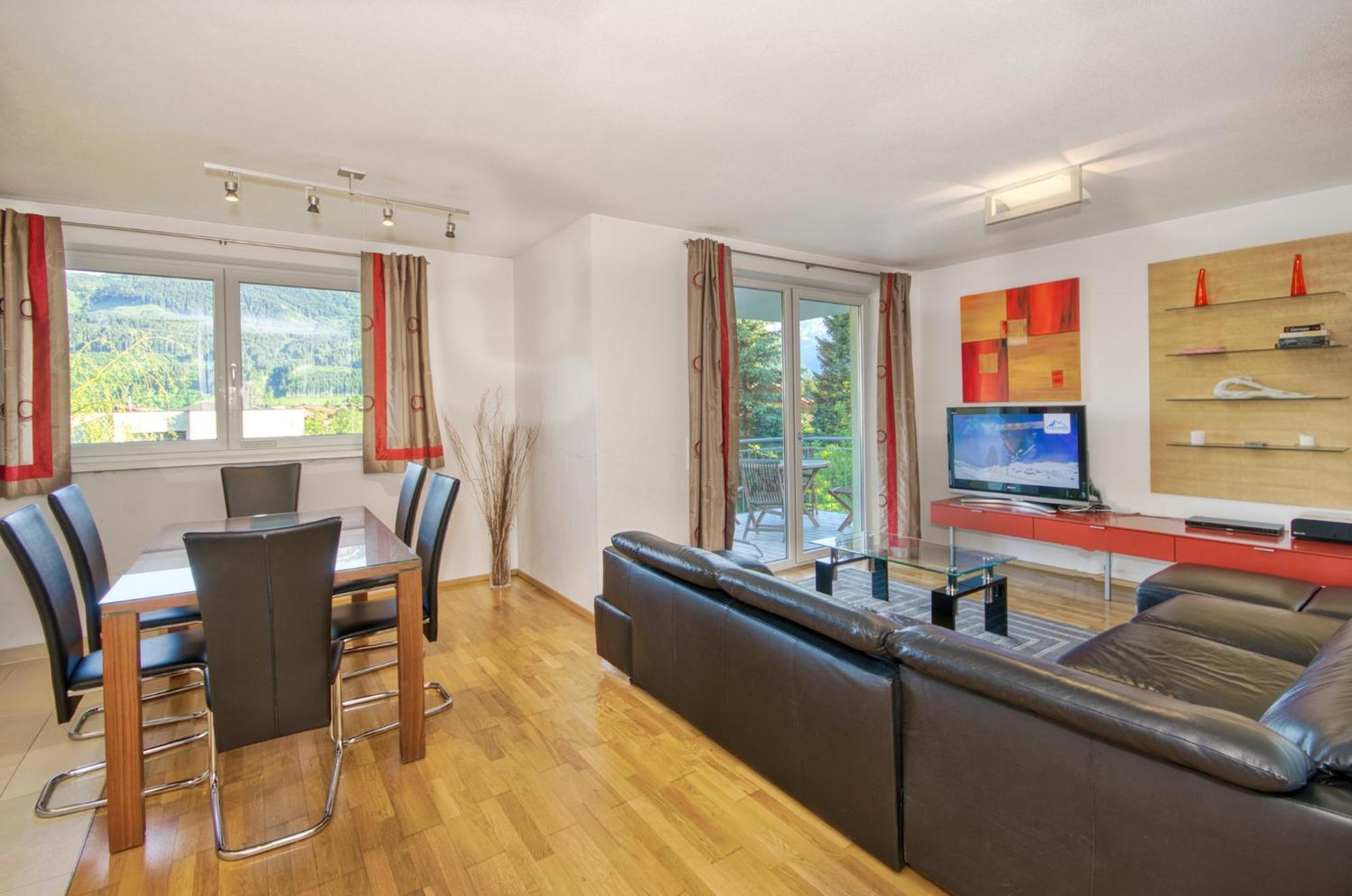 Apartment Leon - By Alpen Apartments Zell am See Ngoại thất bức ảnh