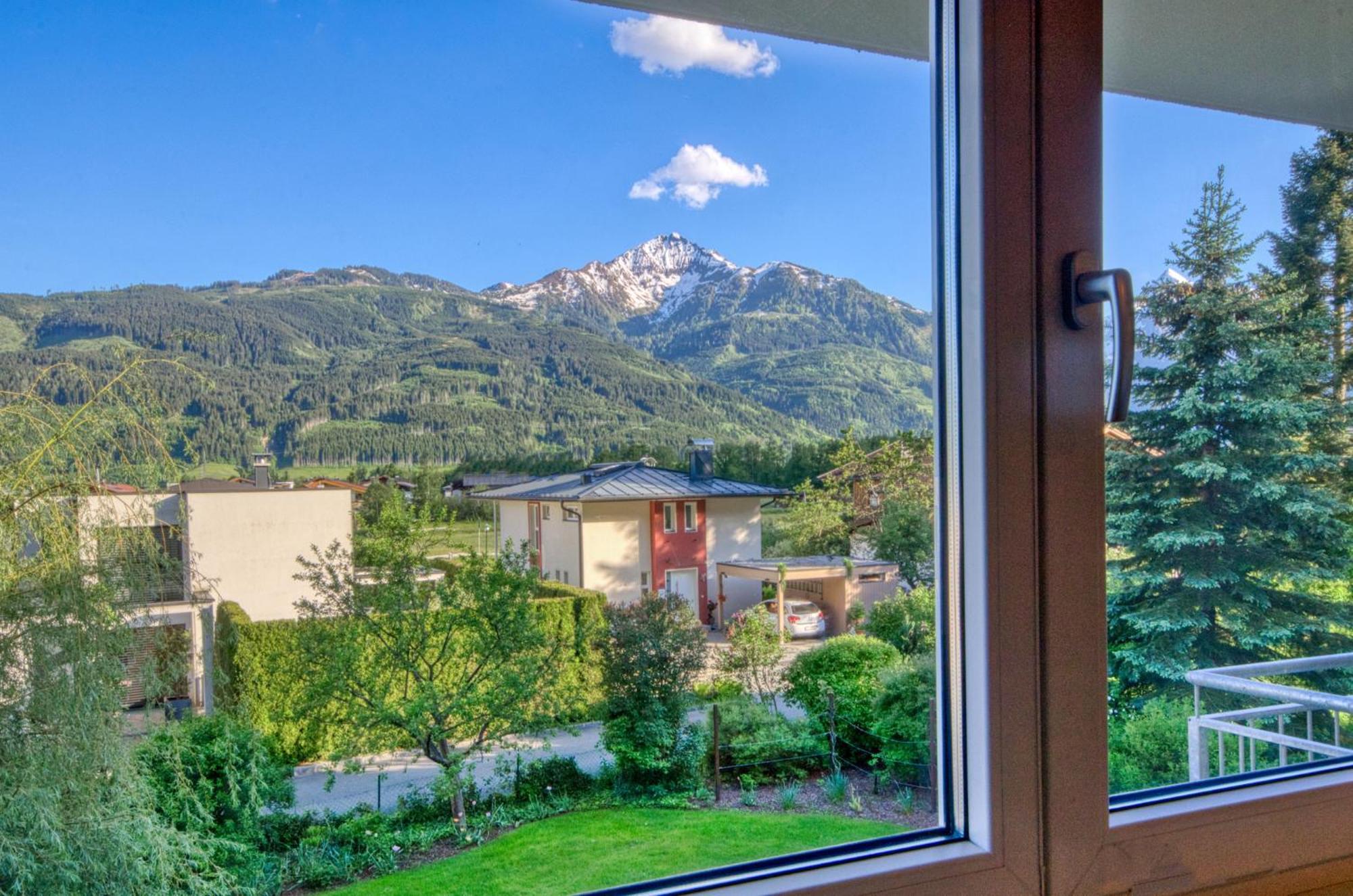 Apartment Leon - By Alpen Apartments Zell am See Ngoại thất bức ảnh