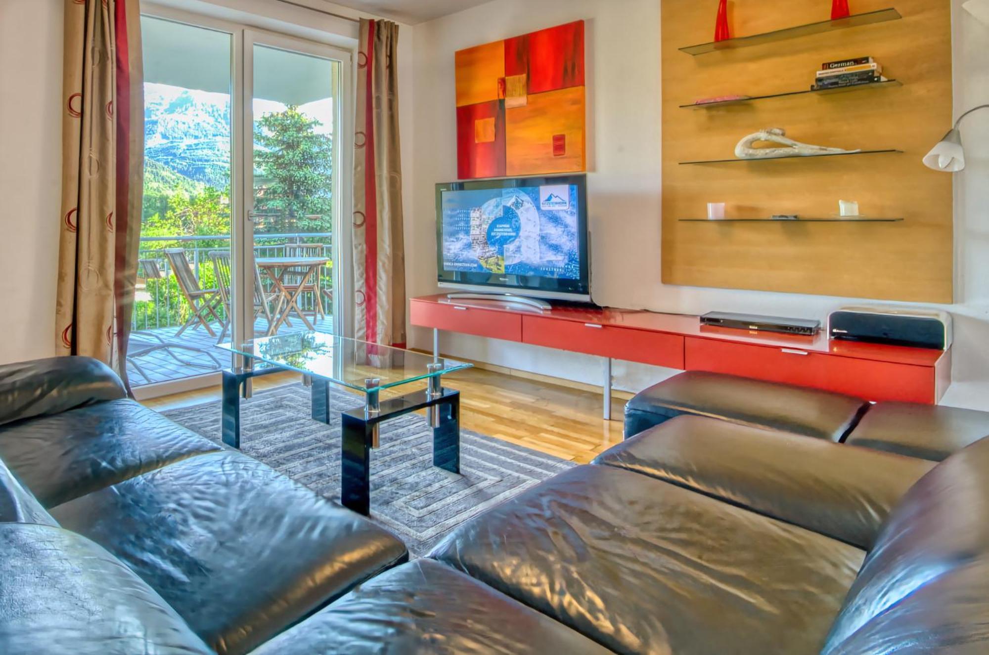 Apartment Leon - By Alpen Apartments Zell am See Ngoại thất bức ảnh