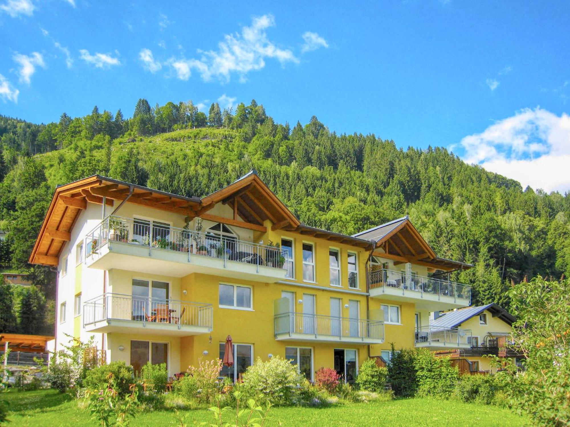 Apartment Leon - By Alpen Apartments Zell am See Ngoại thất bức ảnh